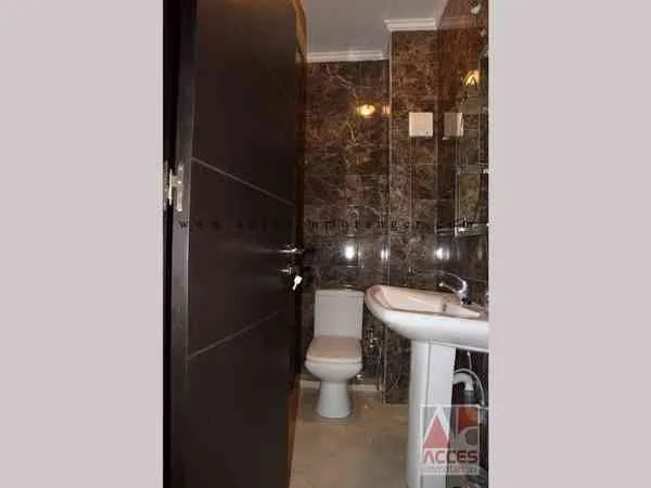 Appartement semi meuble en vente - طنجة (2)