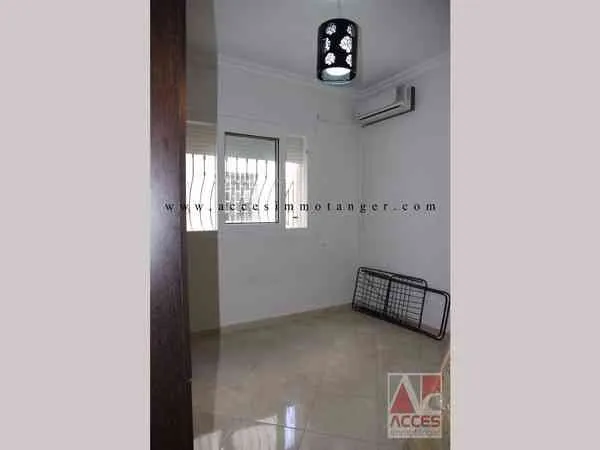 Appartement semi meuble en vente - طنجة (4)