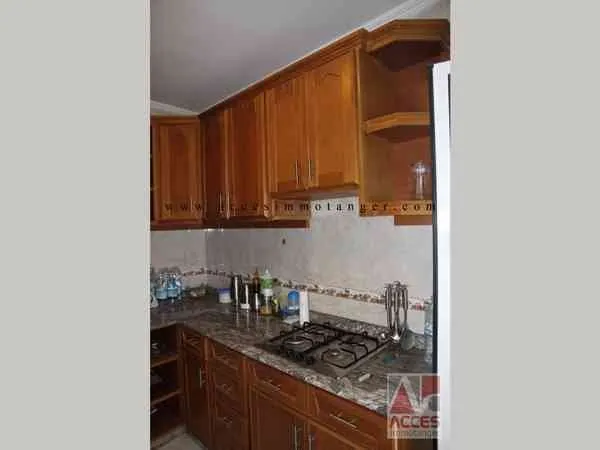 appartement meuble en plein centre ville en v - طنجة (3)