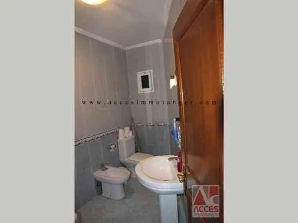 appartement meuble en plein centre ville en v - طنجة (2)