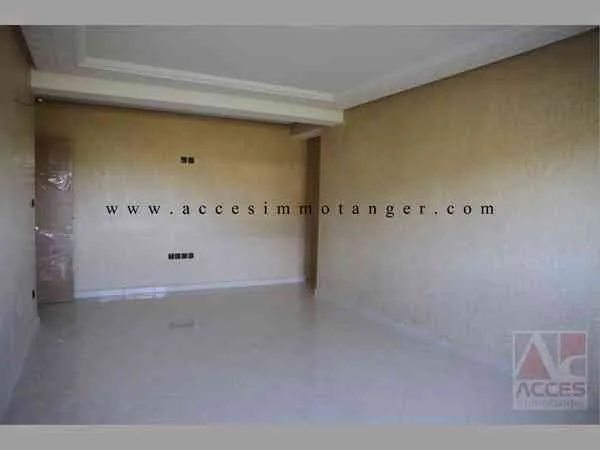 Appartements dans un projet touristique - طنجة