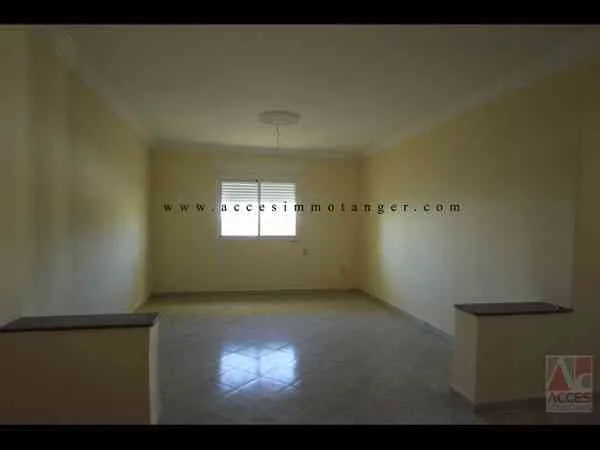 APPARTEMENT VIDE A VENDRE - طنجة