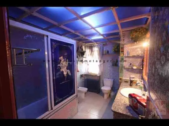 appartement meuble grande avenue - طنجة (4)