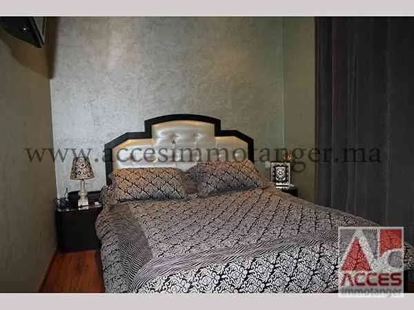 Appartement Tout Neuf Vide A Vendre - طنجة (3)
