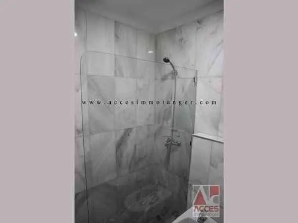 Appartement Tout Neuf Vide A Vendre - طنجة