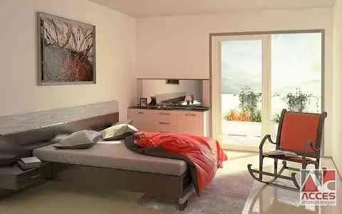 appartement haut standing à vendre - طنجة