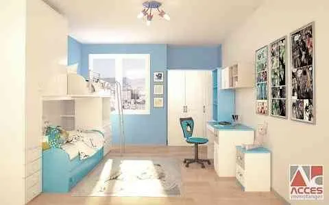 appartement haut standing a vendre - طنجة