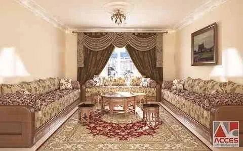 appartement haut standing a vendre - طنجة (2)