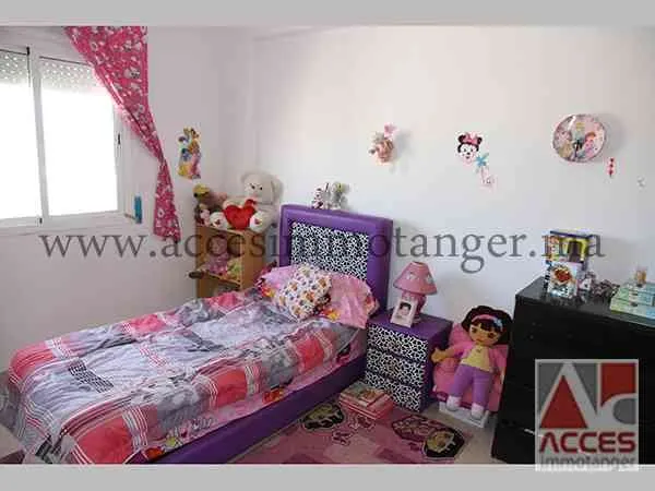 appartement en vente a val fleuri - طنجة