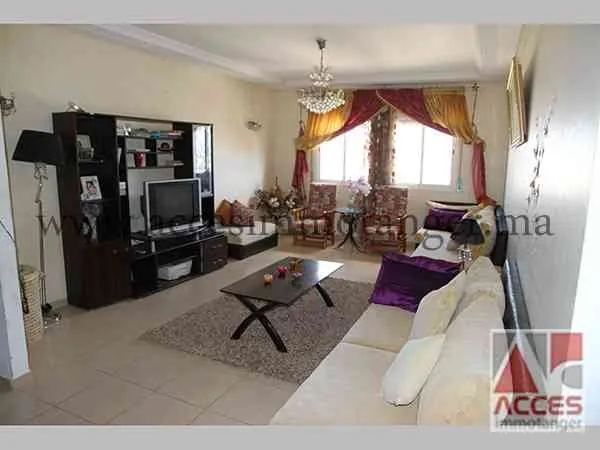appartement en vente a val fleuri - طنجة (2)