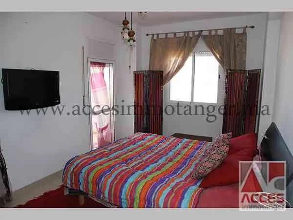 appartement en vente a val fleuri - طنجة (3)