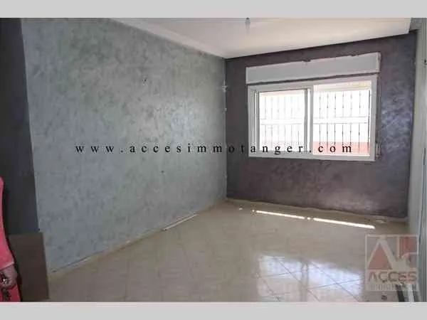appartement avec terrasse a vendre - طنجة