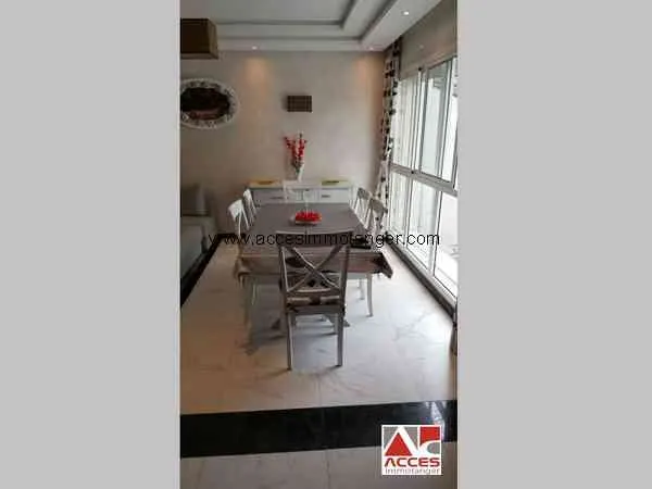 spacieux appartement (vide)a vendre - طنجة (4)