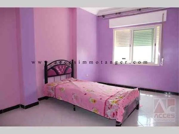spacieux appartement vide en vente - طنجة (2)