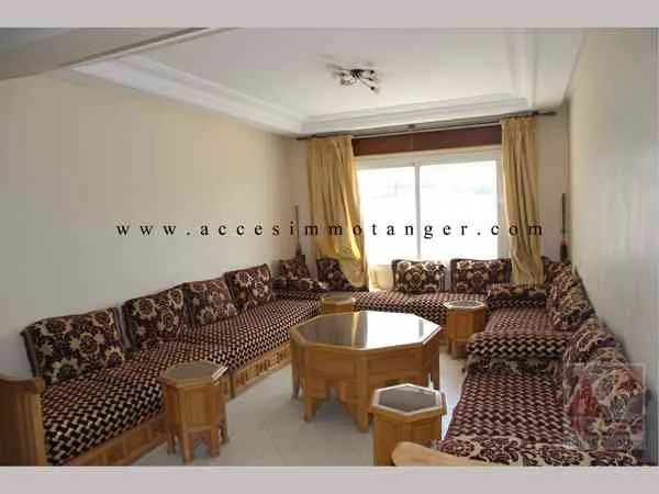 joli appartement en vente - طنجة