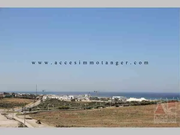 deux appartements avec vue mer en vente - طنجة