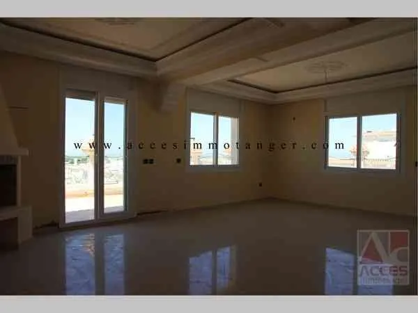 deux appartements avec vue mer en vente - طنجة (3)