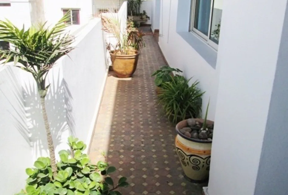 Bel appartement de 198 m² - Bourgogne - الدار البيضاء