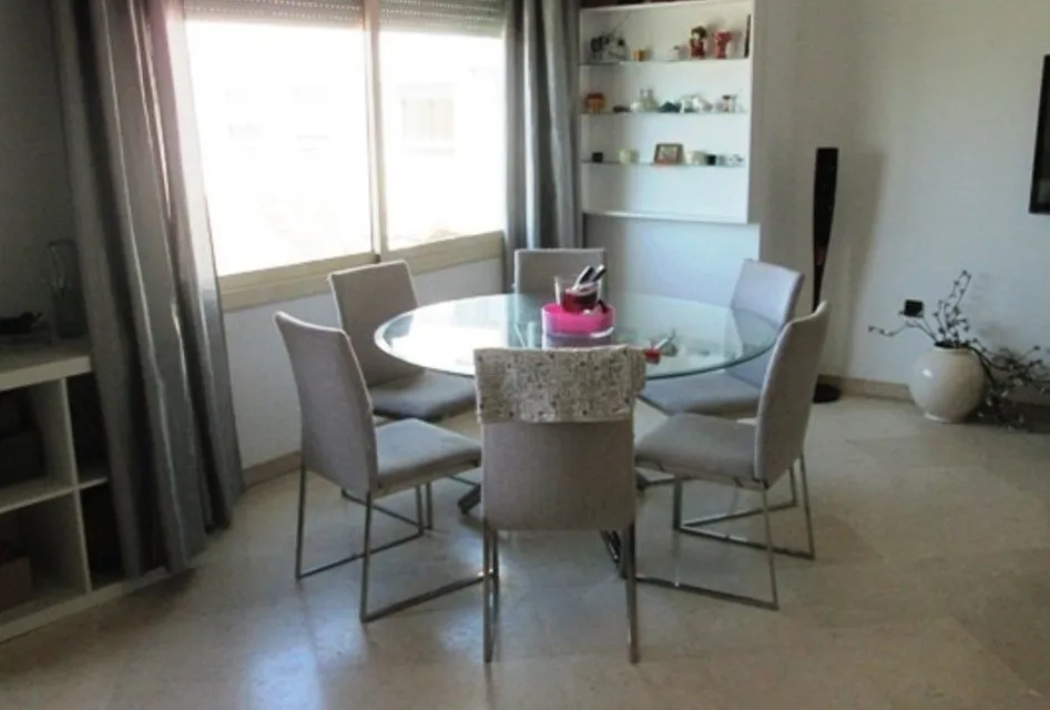 Bel appartement de 198 m² - Bourgogne - الدار البيضاء (3)