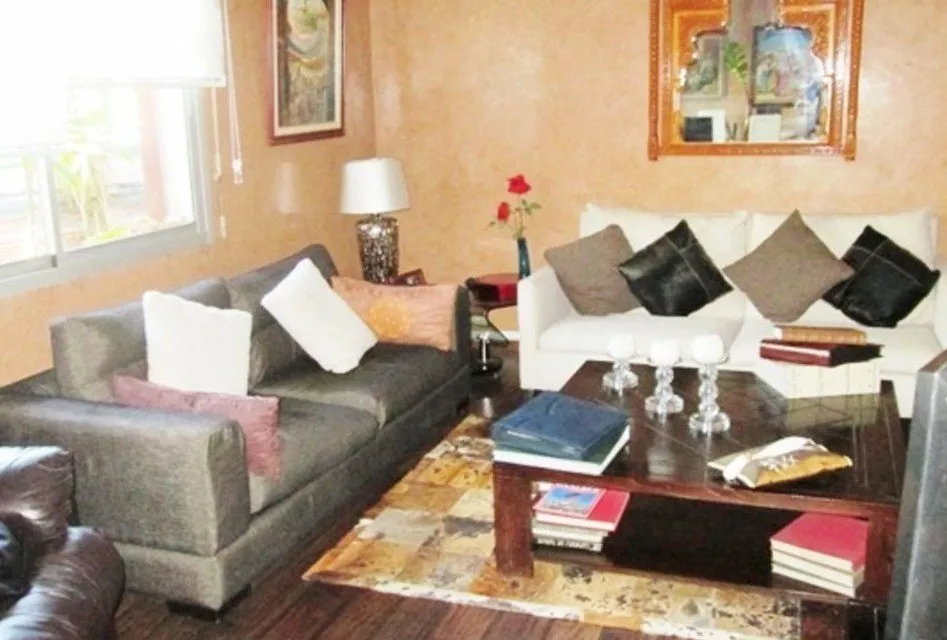 Bel appartement de 161 m² - Maarif - الدار البيضاء (4)