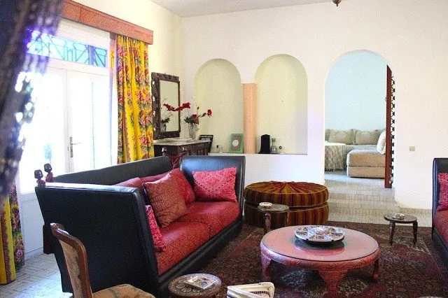 Magnifique villa à vendre de 745 m² Polo - الدار البيضاء (2)