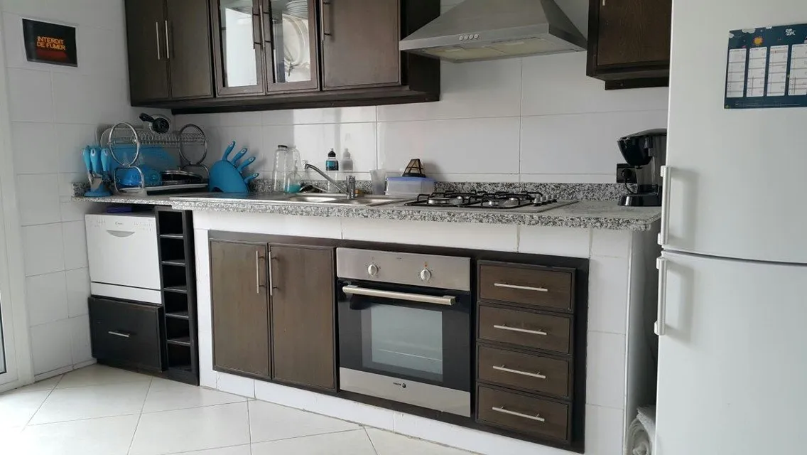 Appartement 126m² à Tanger bd moulay ismail - طنجة (2)