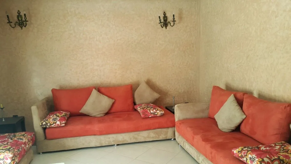 Appartement 126m² à Tanger bd moulay ismail - طنجة