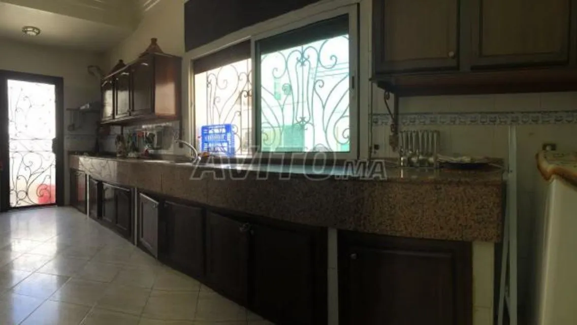 Appartement 120 m² Casablanca bd Anoual - الدار البيضاء