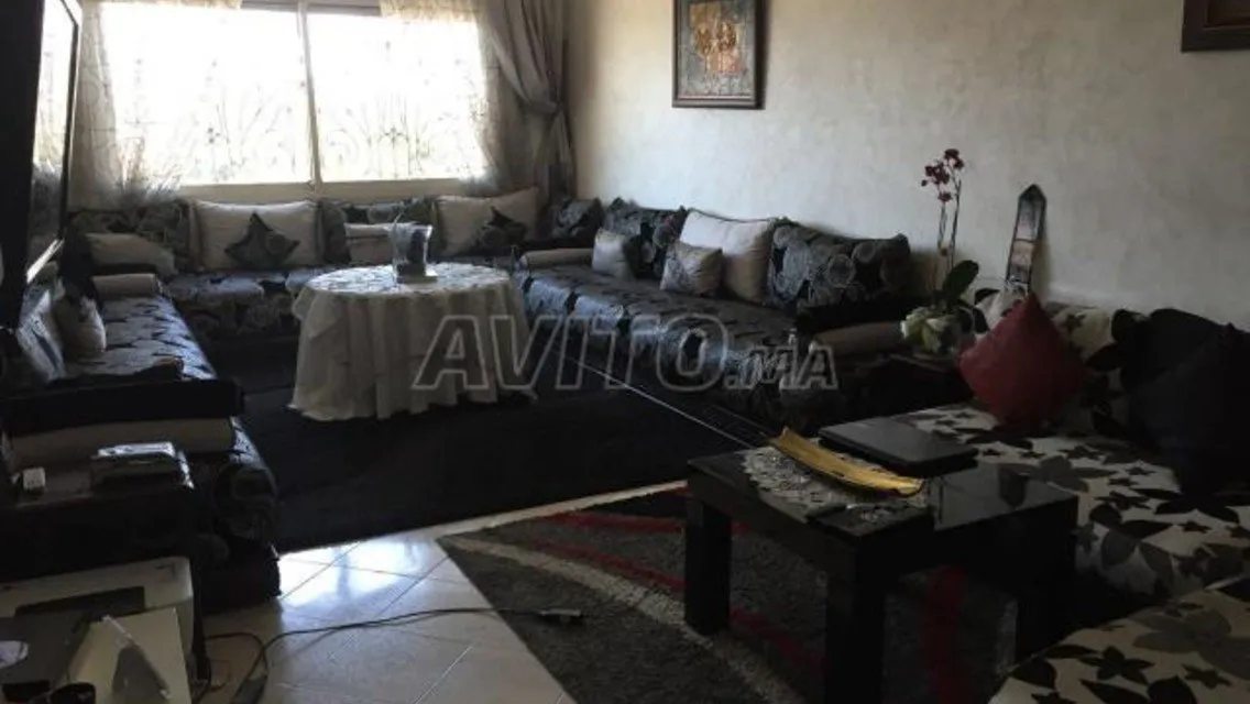 Appartement 120 m² Casablanca bd Anoual - الدار البيضاء (2)