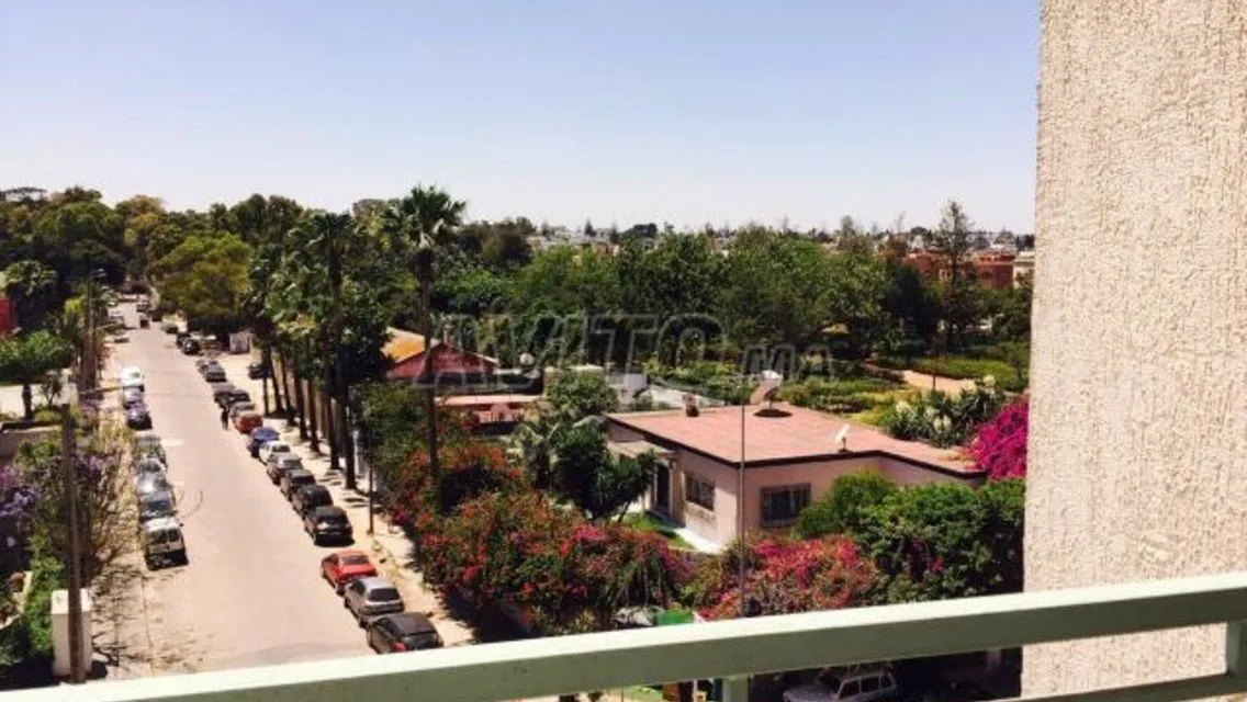 Appartement 120 m² Casablanca bd Anoual - الدار البيضاء (3)