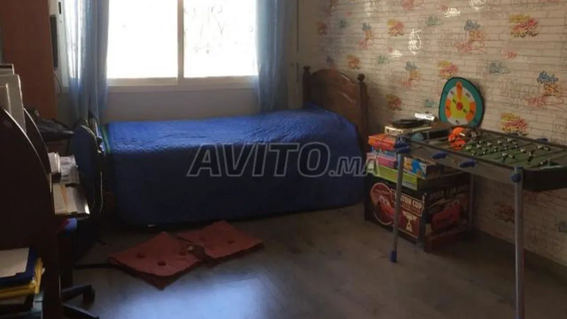 Appartement 120 m² Casablanca bd Anoual - الدار البيضاء (4)