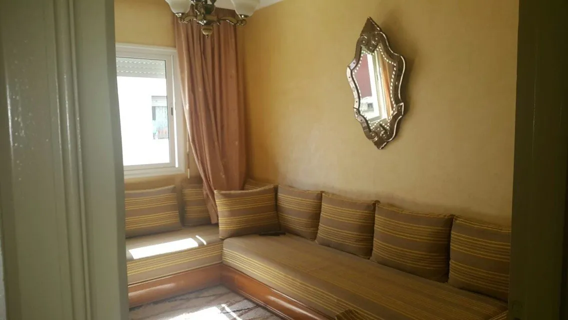 Appartement 76m² au quartier VAL FLEURI - الدار البيضاء