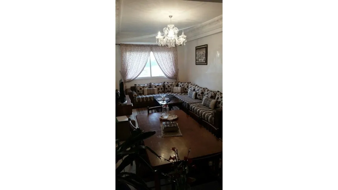 Appartement de 67 m² au quartier Nassim - الدار البيضاء (3)