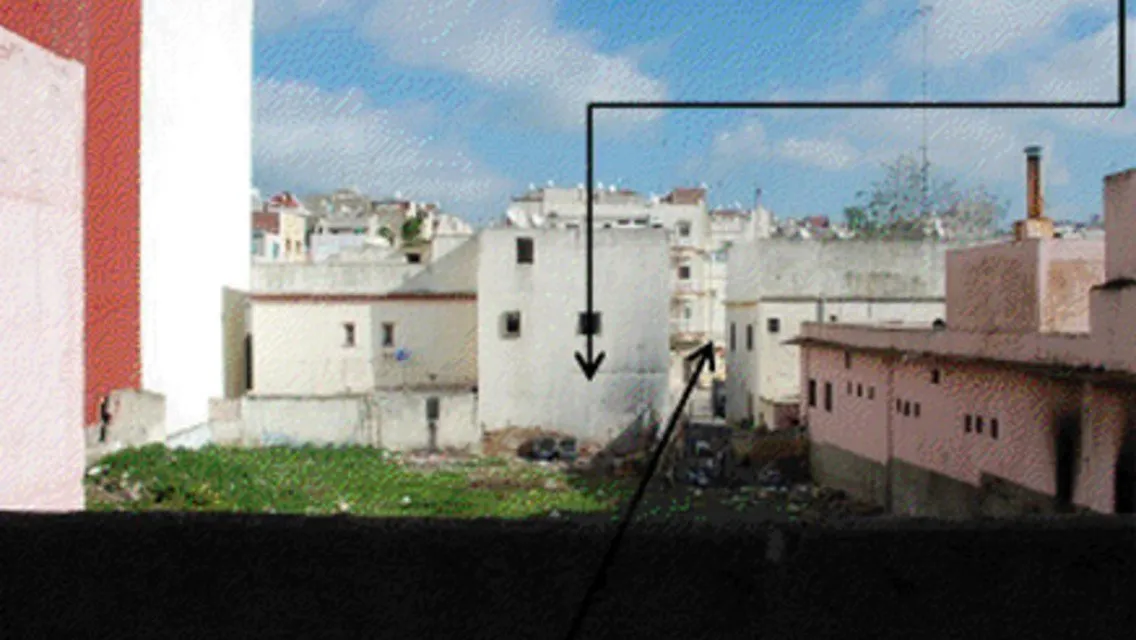Terrain à vendre TANGER - طنجة