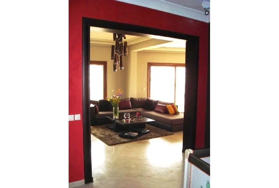 Magnifique appartement de 199 m² Racine - الدار البيضاء (4)