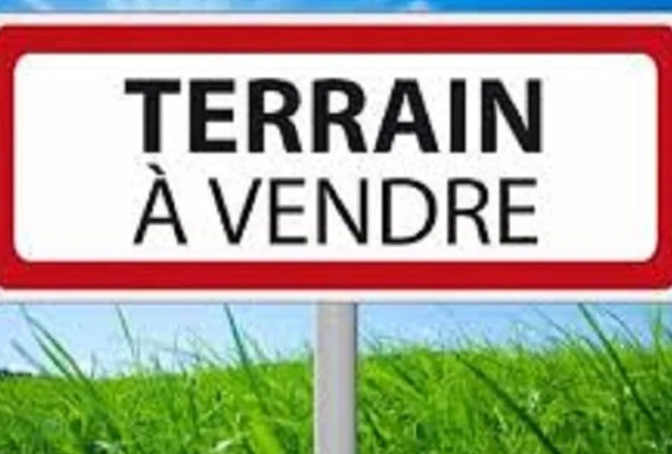 Terrain à vendre de 987 m² - Californie - الدار البيضاء
