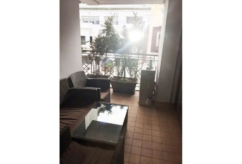 Trés bel appartement de 187 m² - Racine - الدار البيضاء