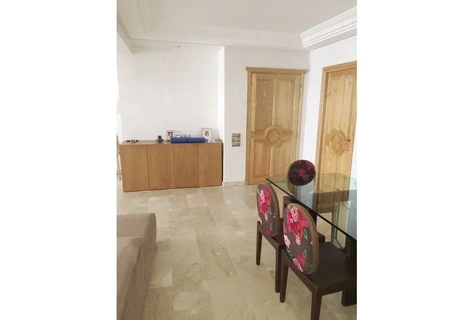 Trés bel appartement de 187 m² - Racine - الدار البيضاء (3)