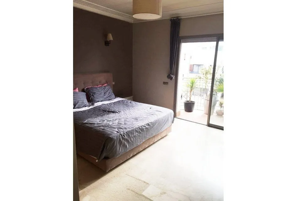 Trés bel appartement de 187 m² - Racine - الدار البيضاء (4)