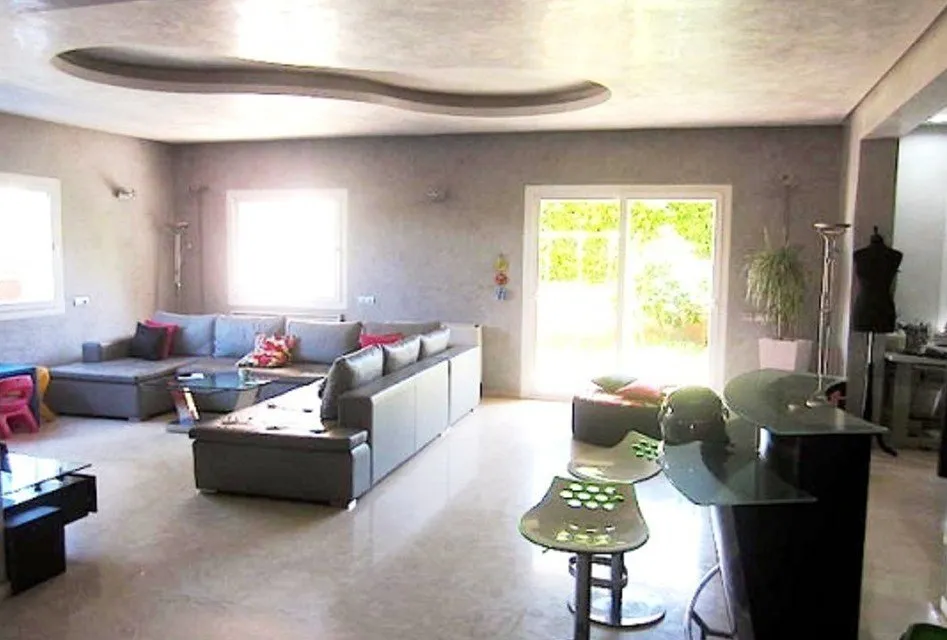 Villa d'exception de 365 m² - Ain Diab - الدار البيضاء