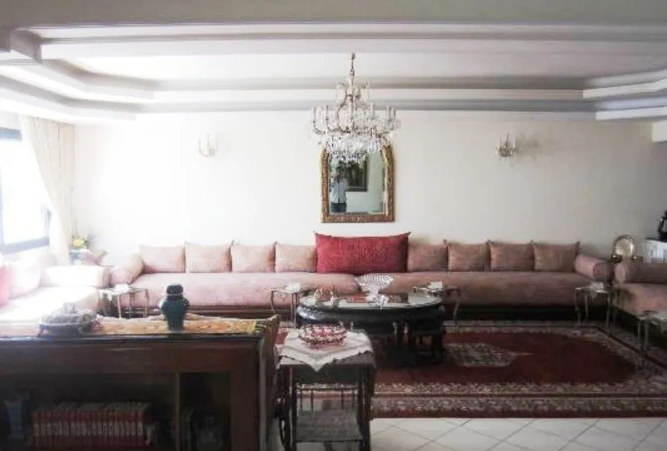 Bel appartement de 360 m² - Racine - الدار البيضاء (2)