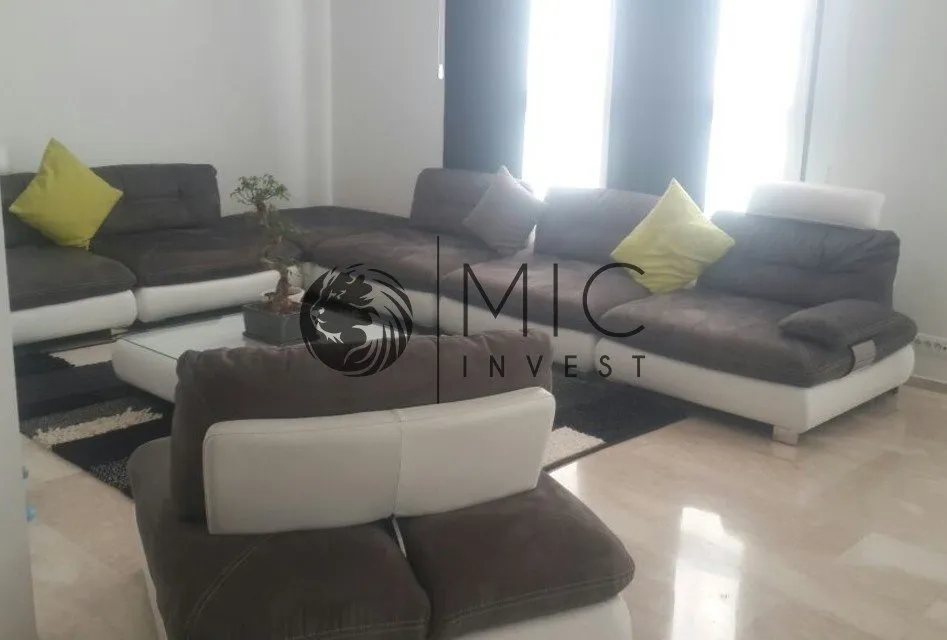 MAGNIFIQUE APPARTEMENT DE PRESTIGE AU CŒUR DE LA MARINA - الرباط