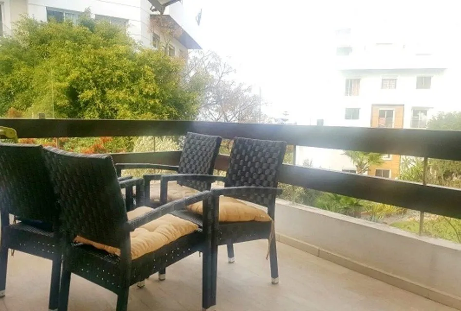 Magnifique appartement de 190 m² - Ain Diab - الدار البيضاء