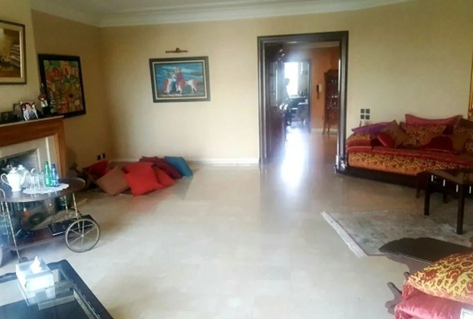 Magnifique appartement de 190 m² - Ain Diab - الدار البيضاء (2)