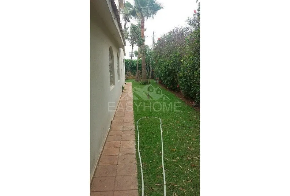 Magnifique villa de 650 m² - Ain Diab - الدار البيضاء (4)