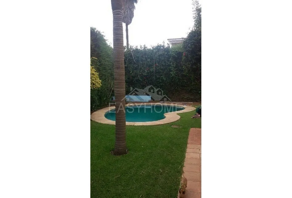 Magnifique villa de 650 m² - Ain Diab - الدار البيضاء