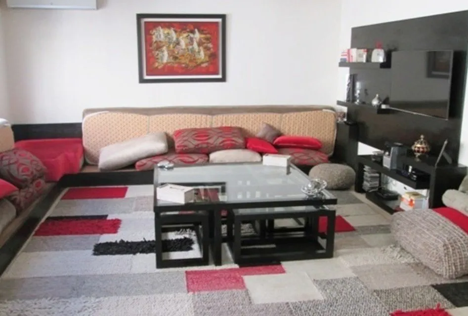 Très bel appartement de 197 m² - Racine - الدار البيضاء (3)