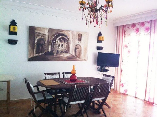 Magnifique appartement meublé 110 m² Dar Bouazza - الدار البيضاء