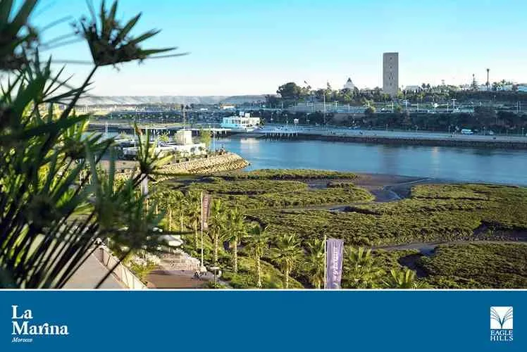Magnifique appartement de 192 m² - الرباط