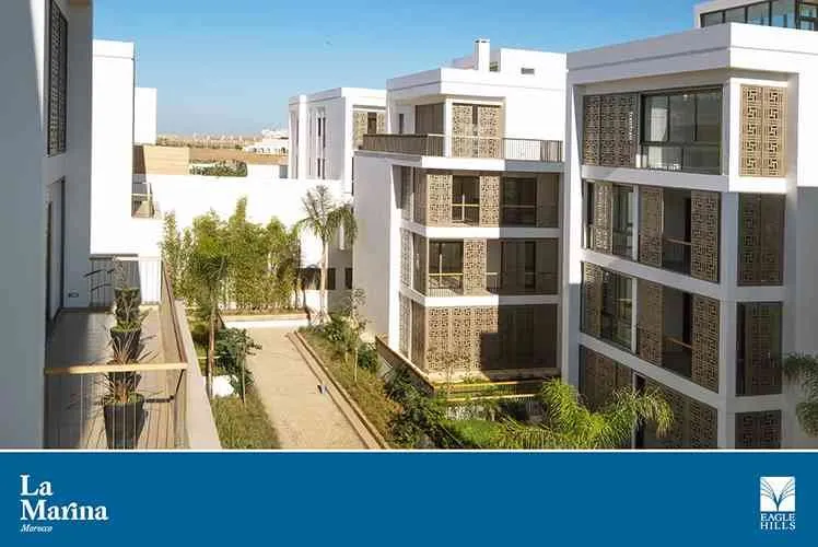 Bel appartement de 120 m² - الرباط (3)
